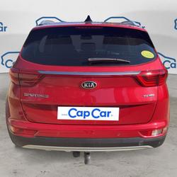 Kia Sportage 1.7 CRDI 141 DCT7 GT-Line - Automatique Toit ouvrant Miramont-d'Astarac
