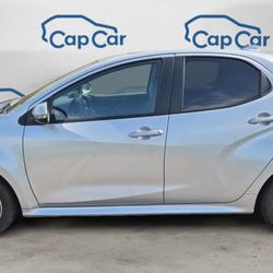 Toyota Yaris 1.5 VVT-i 116h Hybrid e-CVT Design - Premi&egrave;re main Garantie constructeur Ch&acirc;teaulin
