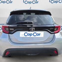 Toyota Yaris 1.5 VVT-i 116h Hybrid e-CVT Design - Premi&egrave;re main Garantie constructeur Ch&acirc;teaulin