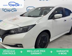 Nissan Leaf Nancy