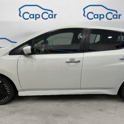 Nissan Leaf 62 kWh 218 Acenta - Automatique Entretien constructeur Nancy