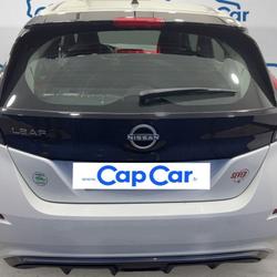 Nissan Leaf 62 kWh 218 Acenta - Automatique Entretien constructeur Nancy