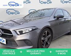 Mercedes Classe A Saint-Maur-des-Fossés