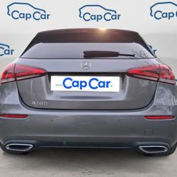 Mercedes Classe A 180 136 7G-DCT Progressive Line - Automatique Saint-Maur-des-Foss&eacute;s