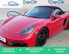 Porsche Boxster Nantes