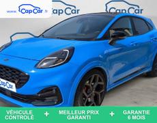 Ford Puma Houdan