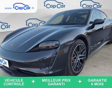 Porsche Taycan Bastia