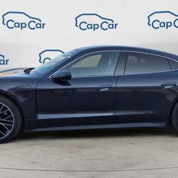 Porsche Taycan 4S I 93 kWh 571 Sport Design - Automatique Entretien constructeur Bastia