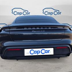 Porsche Taycan 4S I 93 kWh 571 Sport Design - Automatique Entretien constructeur Bastia