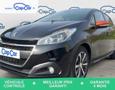 Peugeot 208 Saclay