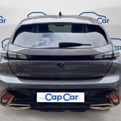 Peugeot 308 III Phase 1 III 54 kWh 156 Allure &Eacute;lancourt