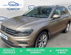 Volkswagen Tiguan Ferrières-en-Gâtinais