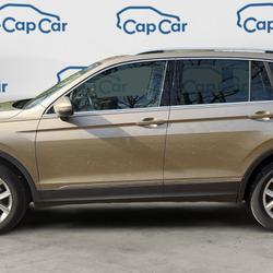 Volkswagen Tiguan 2.0 TDI 150 4Motion DSG7 Carat Ferri&egrave;res-en-G&acirc;tinais