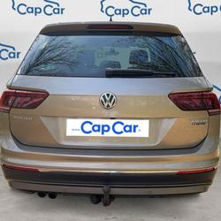 Volkswagen Tiguan 2.0 TDI 150 4Motion DSG7 Carat Ferri&egrave;res-en-G&acirc;tinais