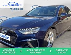 Audi A4 Avant Schirrhein