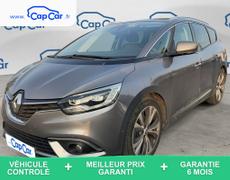 Renault Grand Scenic 4 Saint-Leu-la-Forêt