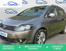 Volkswagen Golf Plus Val d'Orger