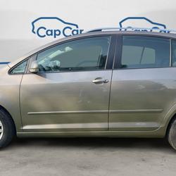 Volkswagen Golf Plus 1.6 TDI 105 Confortline Val d'Orger