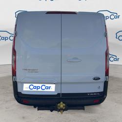 Ford Transit Custom L2H1 2.0 TDCi 170 Trail Isneauville