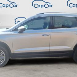 Seat Ateca 2.0 TDI 190 4Motion DSG7 Xcellence - Automatique Toit ouvrant Le Quesnoy