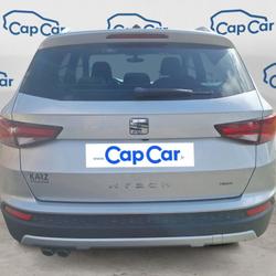 Seat Ateca 2.0 TDI 190 4Motion DSG7 Xcellence - Automatique Toit ouvrant Le Quesnoy