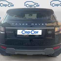 Land Rover Range Rover Evoque 2.0 D150 150.0 Dynamic Business Goussainville