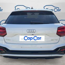 Audi Q2 35 TDI 150 S-Tronic 7 Advanced Pack S line - Automatique Cannes