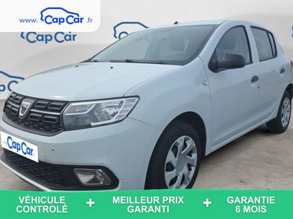 Dacia Sandero Villeneuve-d'Ascq
