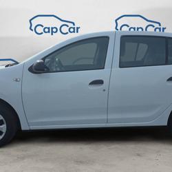 Dacia Sandero 2 1.5 dCi 75 Ambiance Villeneuve-d'Ascq