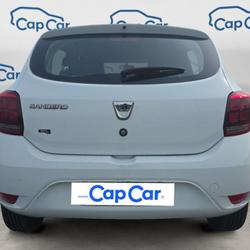 Dacia Sandero 2 1.5 dCi 75 Ambiance Villeneuve-d'Ascq