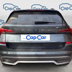 Skoda Kamiq 1.0 TSI 115 DSG7 Style Fontenay-aux-Roses