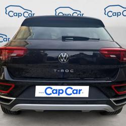 Volkswagen T-Roc 1.5 TSI 150 DSG7 Style - Automatique Entretien constructeur Rennes