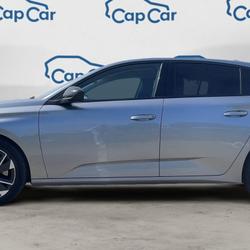 Peugeot 308 III Phase 1 1.5 BlueHDi 130 EAT8 Allure - Automatique Marguerittes