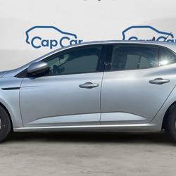 Renault Megane 4 1.5 Blue dCi 115 Evolution - 5 places Bellegarde