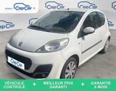 Peugeot 107 Villeneuve-Tolosane