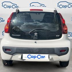 Peugeot 107 1.0 68 Serie 64 Villeneuve-Tolosane