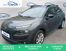 Citroen C4 Cactus Paris 19e Arrondissement