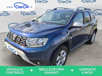 Dacia Duster Plougastel-Daoulas
