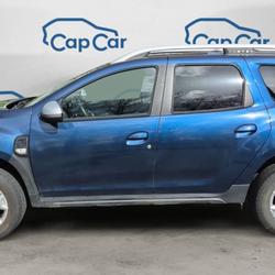 Dacia Duster II 1.5 dCi 115 Prestige Plougastel-Daoulas