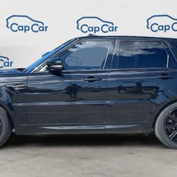 Land Rover Range Rover Sport IV 2.0 P400e Phev 404 AWD BVA9 Autobiography - Entretien constructeur Toit ouvrant Toulon