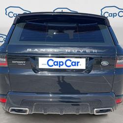 Land Rover Range Rover Sport IV 2.0 P400e Phev 404 AWD BVA9 Autobiography - Entretien constructeur Toit ouvrant Toulon