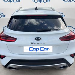 Kia XCee'd III 1.6 CRDi 136 Mild Hybrid DCT7 Premium Nomain