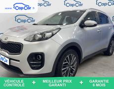 Kia Sportage Nancy