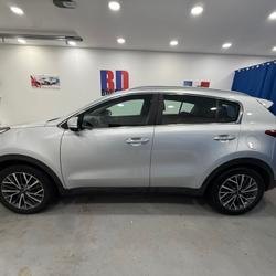 Kia Sportage 1.7 CRDi 115 4x2 Design Nancy