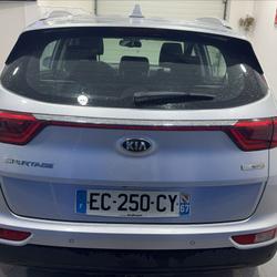 Kia Sportage 1.7 CRDi 115 4x2 Design Nancy