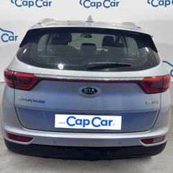 Kia Sportage 1.7 CRDi 115 4x2 Design Nancy