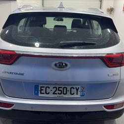 Kia Sportage 1.7 CRDi 115 4x2 Design Nancy