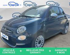 Fiat 500 II La Rochelle