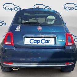 Fiat 500 II 1.0 70 Dolcevita La Rochelle