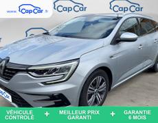 Renault Megane 4 Estate Les Mureaux